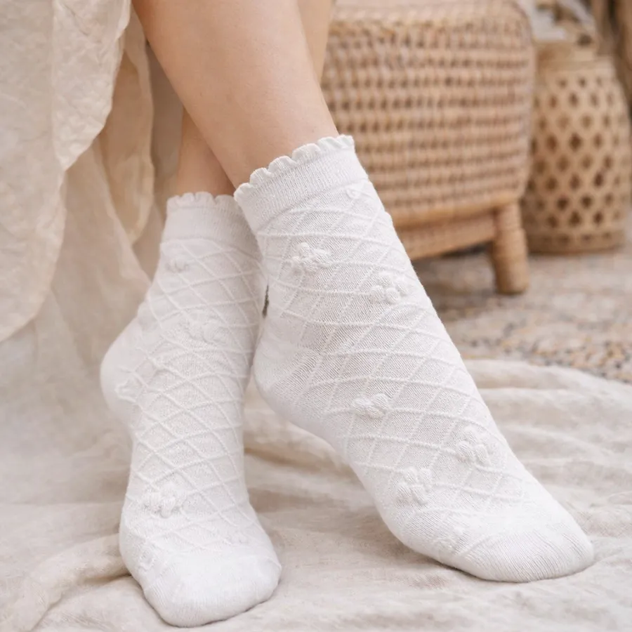 BE2016 KIT DE 5 PARES DE CALCETINES 10202